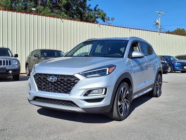 2019 Hyundai Tucson Sport for sale in Lawton, OK