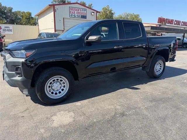 2023 Chevrolet Colorado 2WD Crew Cab Short Box WT for sale in Lawton, OK