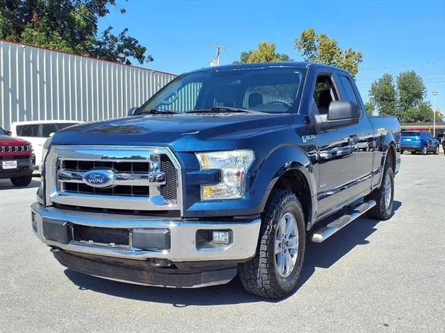 2015 Ford F-150 XL for sale in Lawton, OK