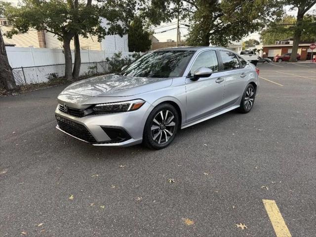 2022 Honda Civic EX for sale in Huntington Station, NY