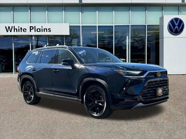 2024 Toyota Grand Highlander Platinum for sale in White Plains, NY