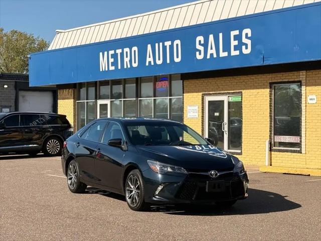 2015 Toyota Camry XSE V6 for sale in Ramsey, MN