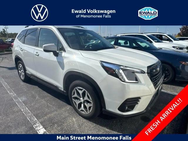 2024 Subaru Forester Premium for sale in Menomonee Falls, WI