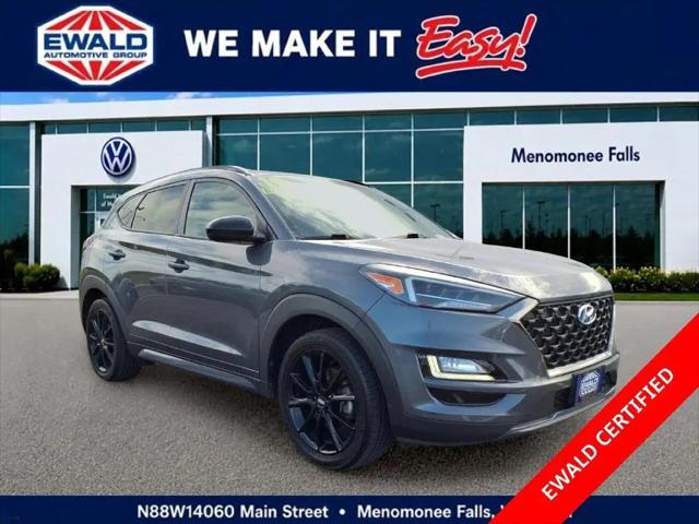 2019 Hyundai Tucson Night for sale in Menomonee Falls, WI
