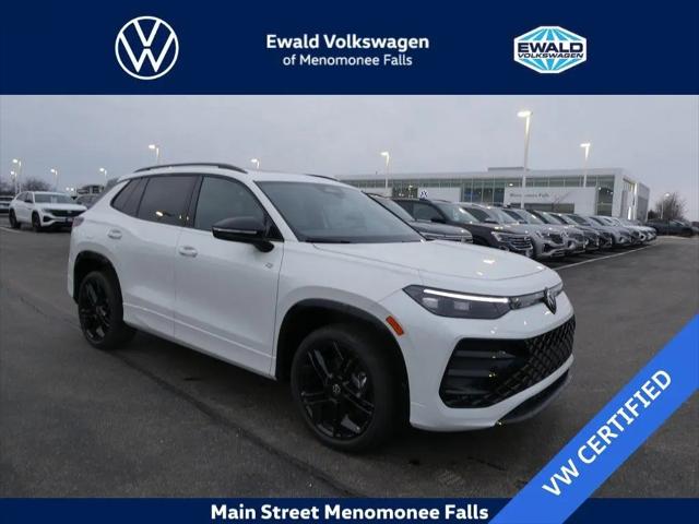 2026 Volkswagen Tiguan SE R-Line Black for sale in Menomonee Falls, WI
