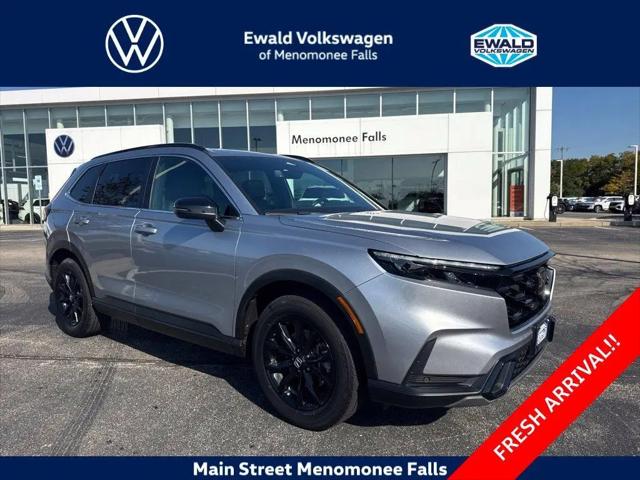 2024 Honda CR-V Hybrid Sport-L for sale in Menomonee Falls, WI