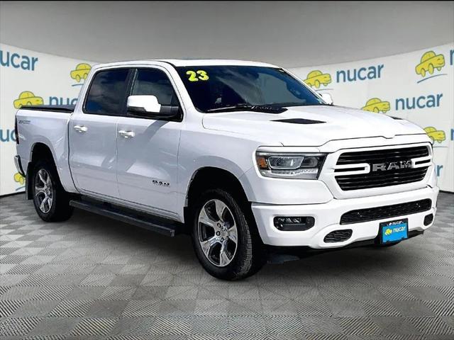 2023 Ram 1500 Laramie Crew Cab 4x4 57 Box for sale in Tilton, NH