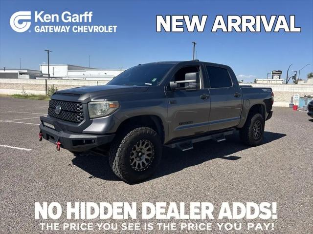 2018 Toyota Tundra SR5 5.7L V8 for sale in Avondale, AZ