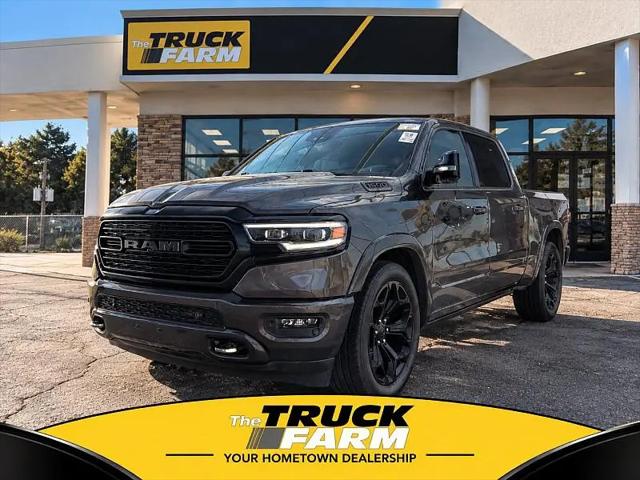 2021 Ram 1500 Limited Crew Cab 4x4 57 Box for sale in Easley, SC