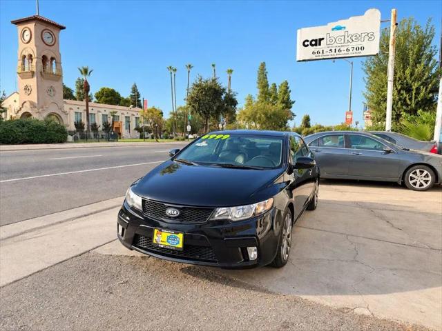 2012 Kia Forte Koup SX for sale in Bakersfield, CA