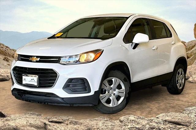 2017 Chevrolet Trax LS for sale in Denver, CO