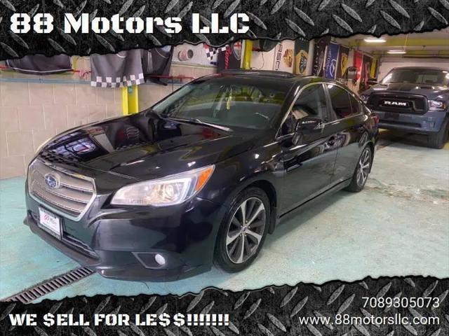 2015 Subaru Legacy 2.5i Limited for sale in Evergreen Park, IL