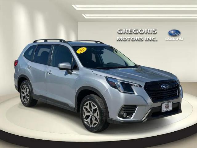 2023 Subaru Forester Premium for sale in Valley Stream, NY