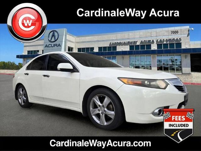 2011 Acura TSX 2.4 for sale in Las Vegas, NV