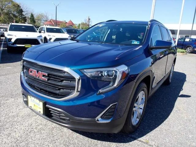 2020 GMC Terrain AWD SLE for sale in Sea Girt, NJ
