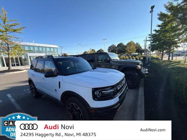 2022 Ford Bronco Sport Outer Banks for sale in Novi, MI