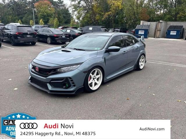 2020 Honda Civic Touring for sale in Novi, MI