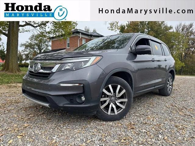 2020 Honda Pilot AWD EX for sale near Marysville, OH