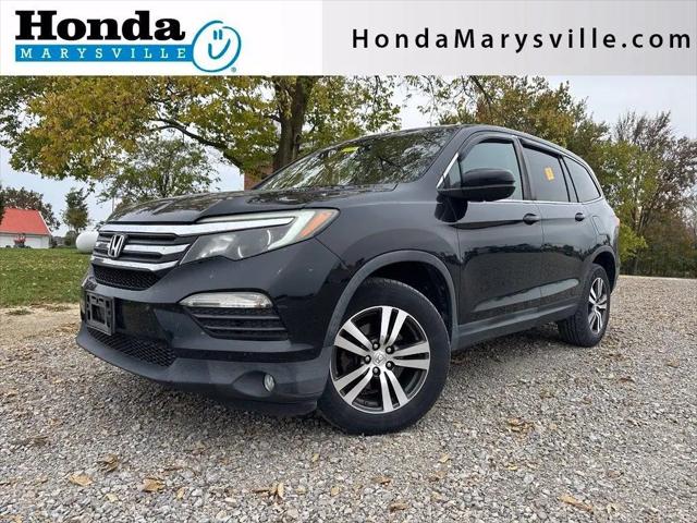 2017 Honda Pilot EX for sale near Marysville, OH