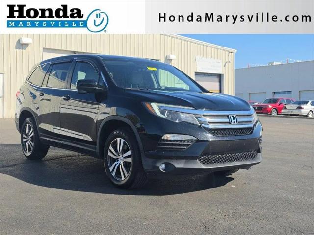 2017 Honda Pilot EX for sale in Marysville, OH