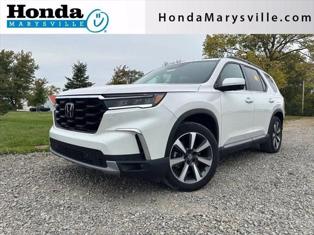 2025 Honda Pilot Elite for sale in Marysville, OH
