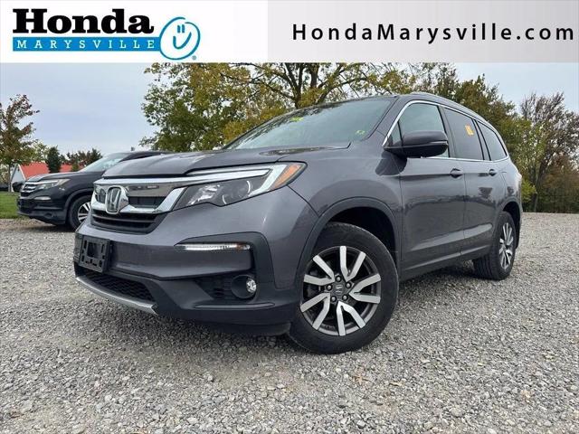 2019 Honda Pilot EX-L for sale in Marysville, OH