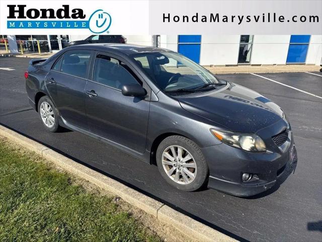 2010 Toyota Corolla for sale near Marysville, OH