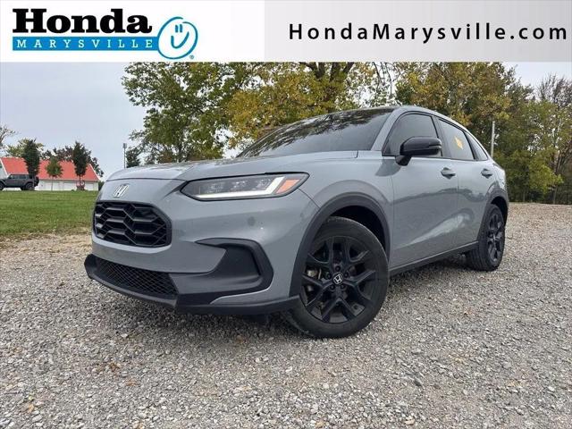 2024 Honda HR-V AWD Sport for sale in Marysville, OH