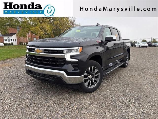 2023 Chevrolet Silverado 1500 4WD Crew Cab Standard Bed LT for sale in Marysville, OH
