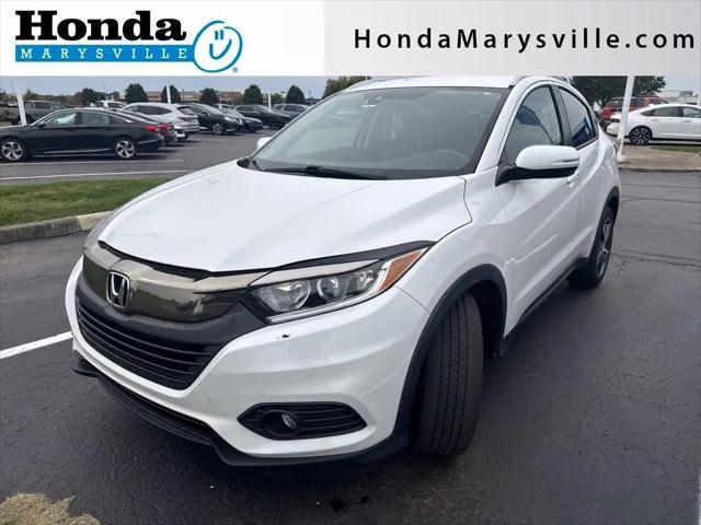 2022 Honda HR-V AWD EX for sale in Marysville, OH