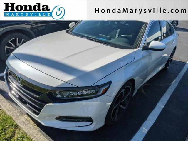 2019 Honda Accord for sale near Marysville, OH