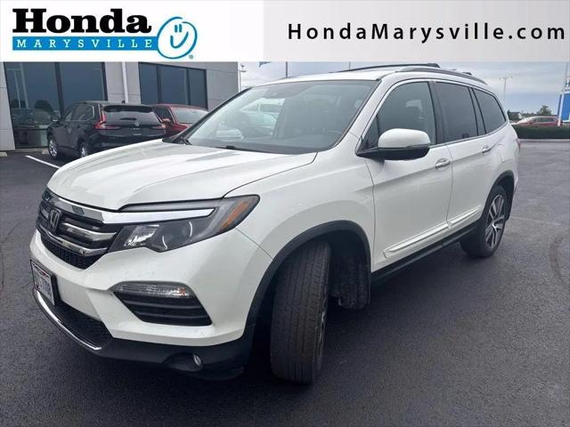 2017 Honda Pilot Touring for sale near Marysville, OH