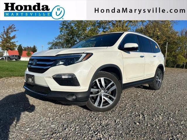 2017 Honda Pilot Touring for sale near Marysville, OH