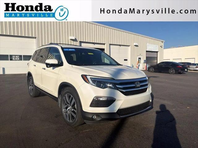 2017 Honda Pilot Touring for sale in Marysville, OH