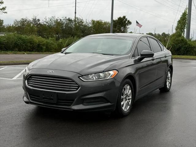 2016 Ford Fusion S for sale in Madison, TN