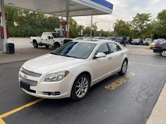2011 Chevrolet Malibu LTZ for sale in Markham, IL