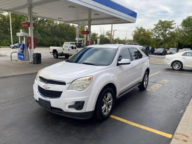 2010 Chevrolet Equinox LT for sale in Markham, IL