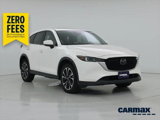 2022 Mazda CX-5 2.5 S Premium for sale in Fredericksburg, VA