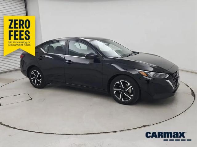 2024 Nissan Sentra SV Xtronic CVT for sale in West Carrollton, OH