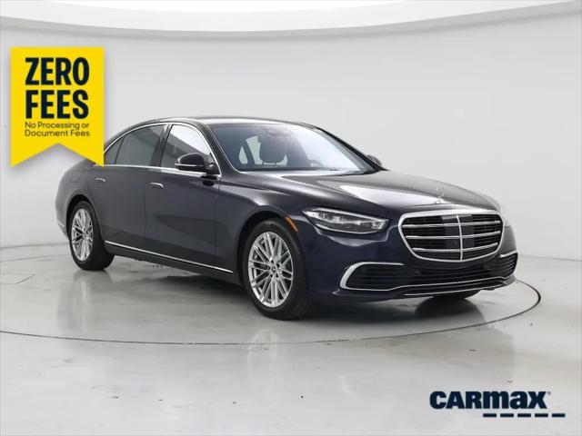 2022 Mercedes-Benz S 580 4MATIC for sale in Burbank, CA