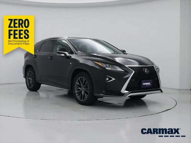 2016 Lexus RX 350 F Sport for sale in Columbus, OH