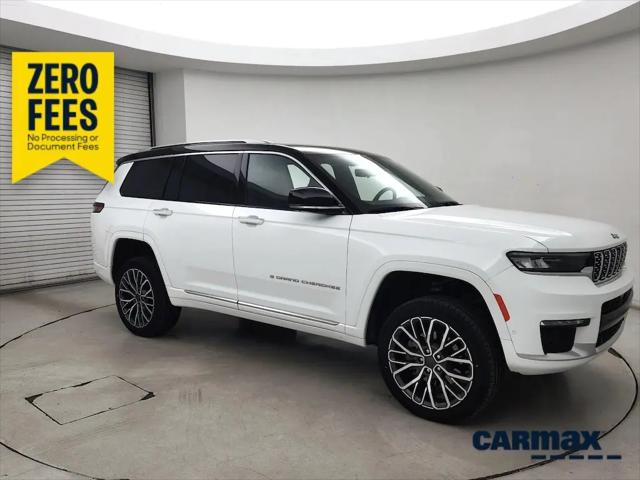 2023 Jeep Grand Cherokee L Summit Reserve 4x4 for sale in Columbus, OH