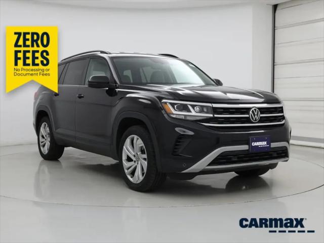 2021 Volkswagen Atlas 2.0T SE w/Technology for sale in Lexington, KY