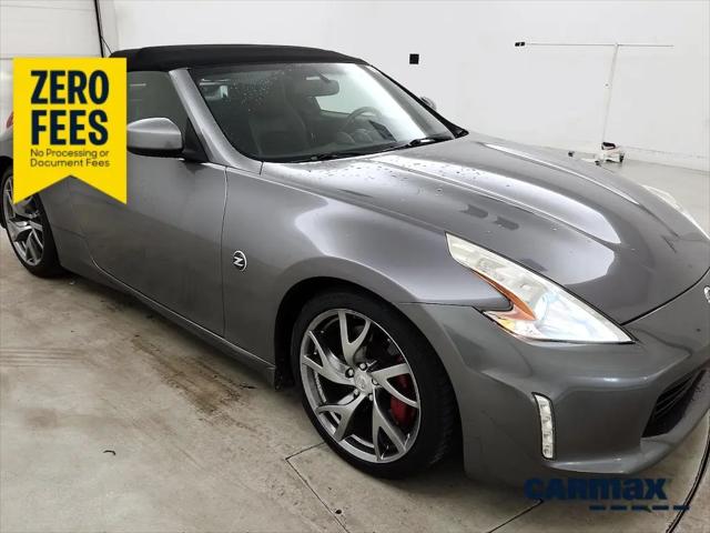 2015 Nissan 370Z Touring Sport for sale in Columbus, OH