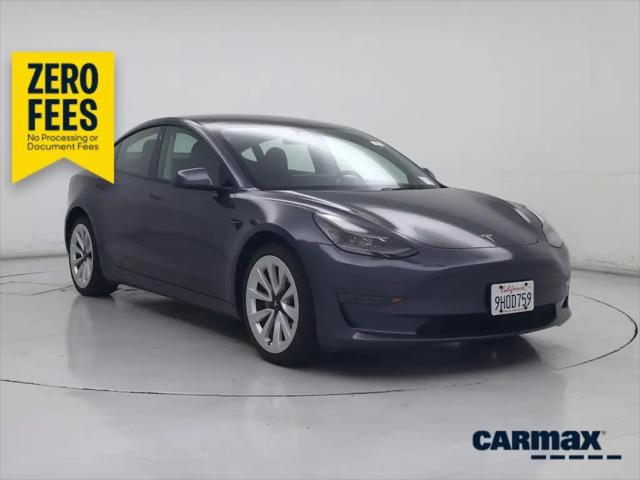 2023 Tesla Model 3 Rear-Wheel Drive for sale in Inglewood, CA