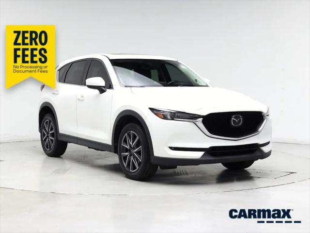 2017 Mazda CX-5 Grand Touring for sale in Doral, FL