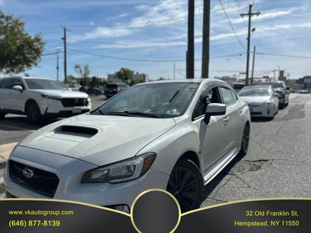 2015 Subaru WRX Limited for sale in Hempstead, NY