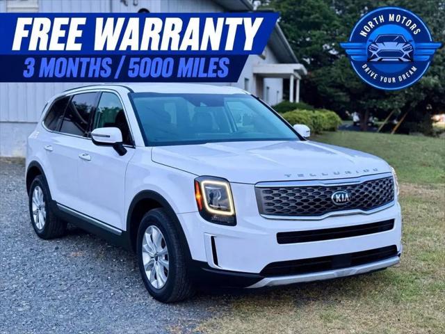 2021 Kia Telluride LX for sale in Charlotte, NC