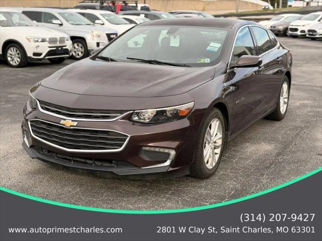 2016 Chevrolet Malibu 1LT for sale in Saint Charles, MO