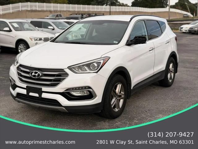 2018 Hyundai Santa Fe Sport 2.4L for sale in Saint Charles, MO